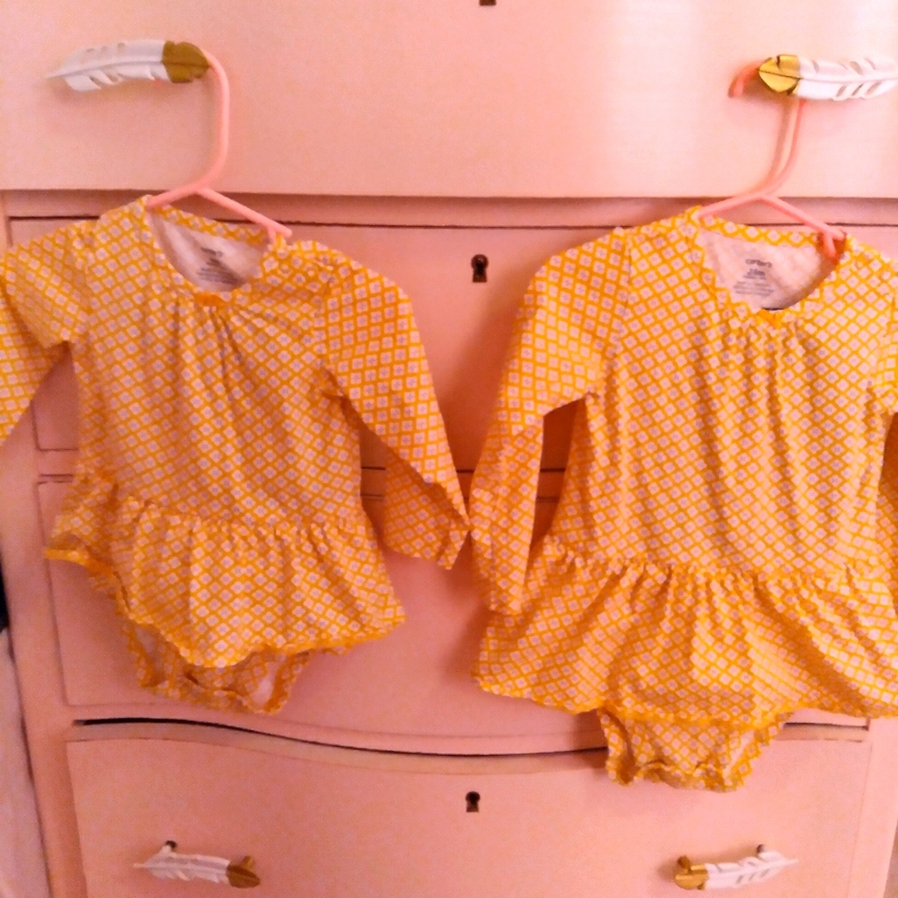 Fall Matching Sister Outfits